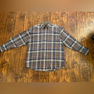 Magellan Outdoors Plaid Shirt